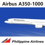 FS2004 Philippines Airbus A350-1000 AGS-5GC.